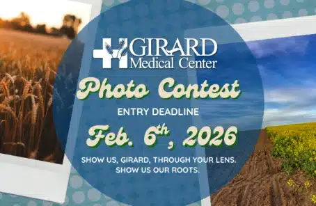 Rooted in Rural community photo contest graphic with a February 6, 2026 entry deadline