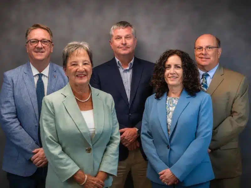 Board of directors 2026