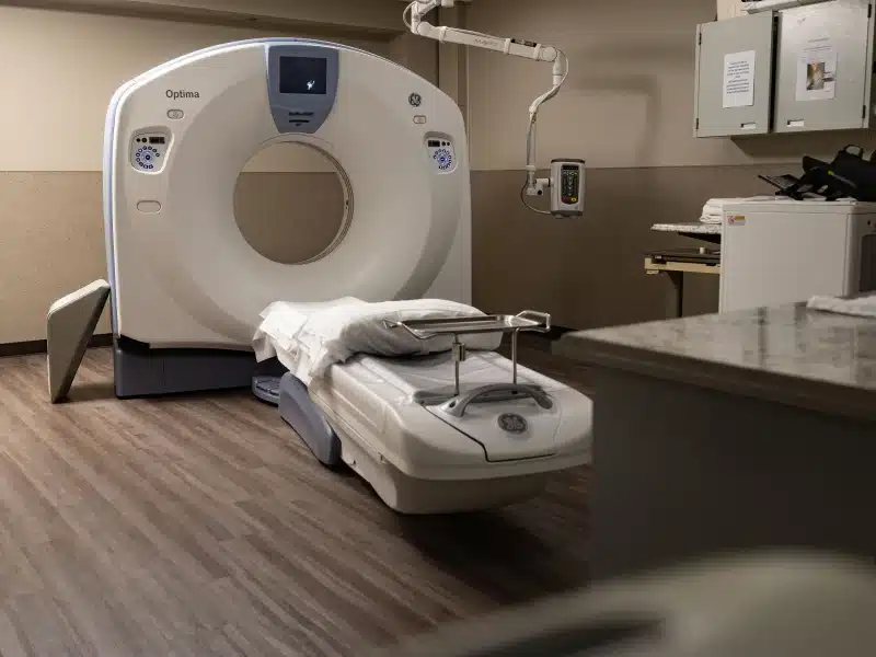 CT Scanner