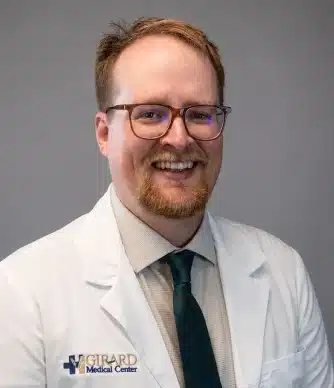 Dr. Dakota Bunch_Arma & Cherokee Clinic