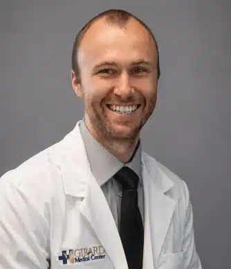 Dr. Dustin Bonzo_Frontenac Clinic