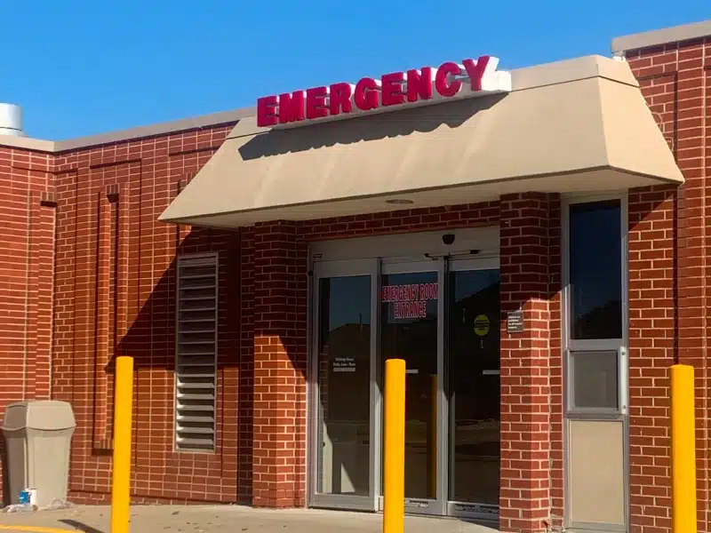 ER