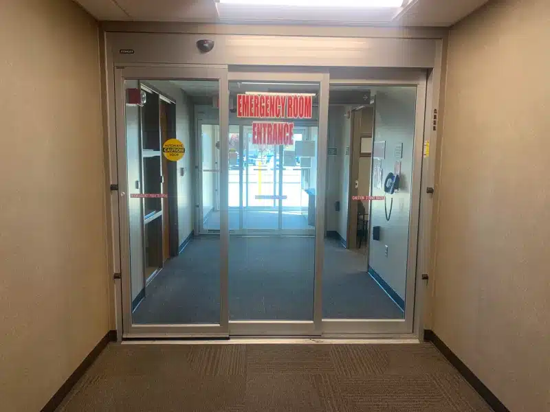 ER