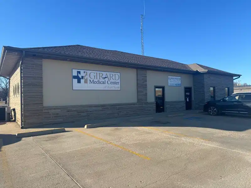 Girard Medical Center Fort Scott