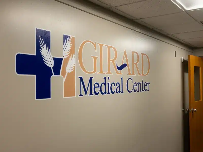 Girard Medical Center