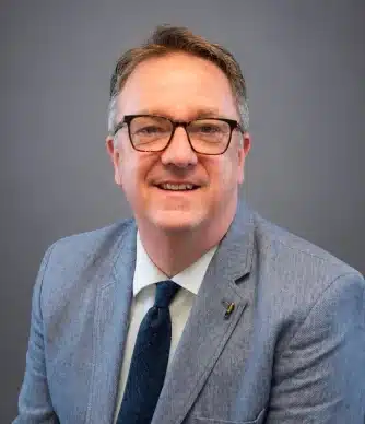 Hank Smith Secretary