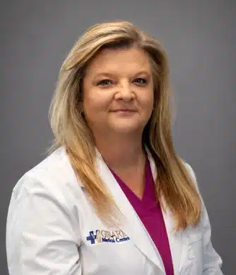 Kathy Flora, ARNP_Cherokee Clinic