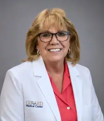 Kay Quick, ARNP_Frontenac Clinic