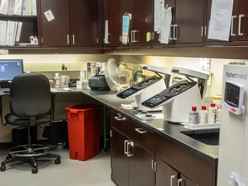 Laboratory