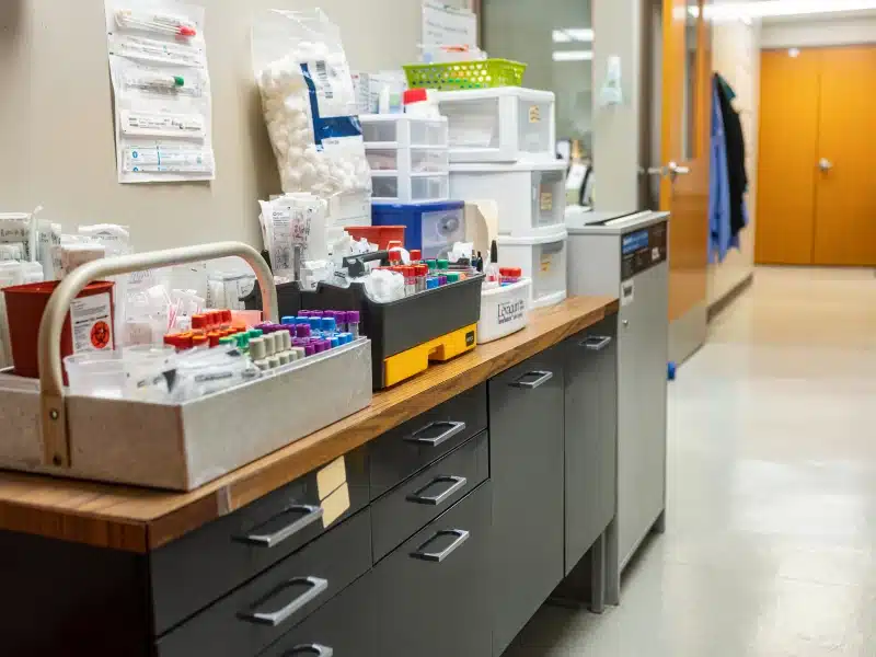 Laboratory