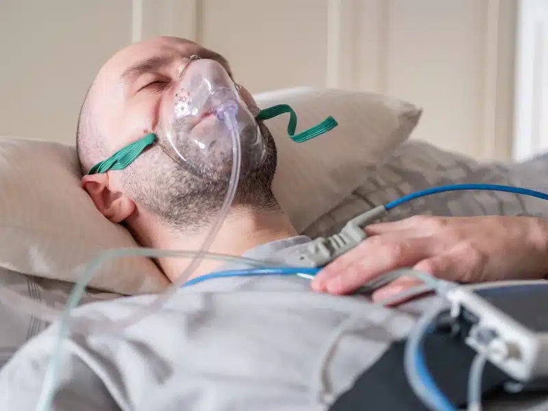 Mechanical Ventilation Support