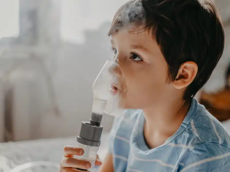 Nebulizer Treatment
