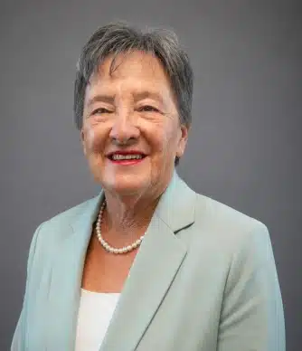 Patty Leads Vice Chairman