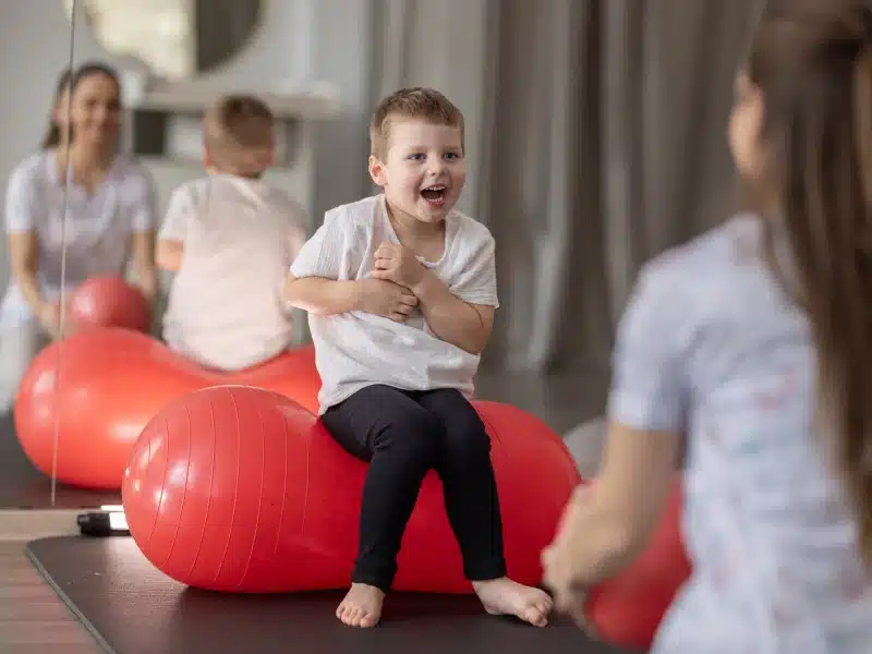 Pediatric Therapy