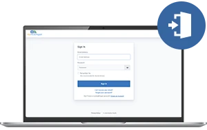 Portal Login - Clinic