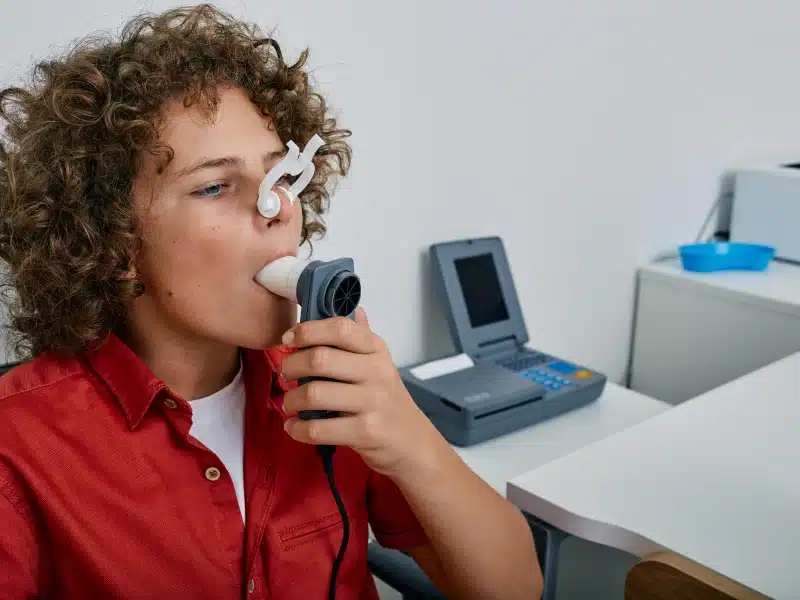 Pulmonary Function Testing (PFT)