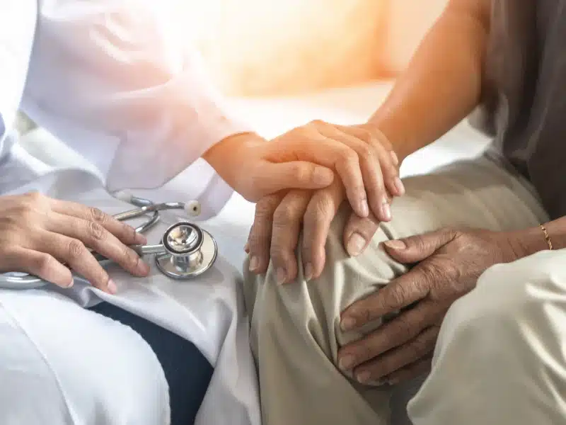 Senior Behavioral Health