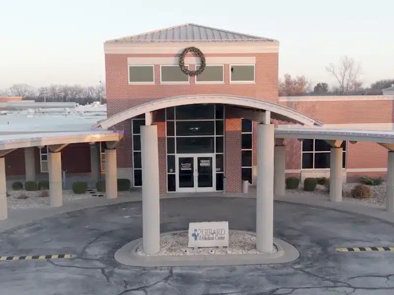 Girard Medical Center