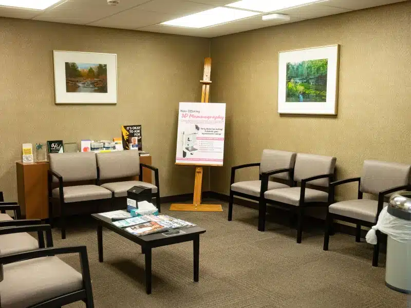 Waiting Area