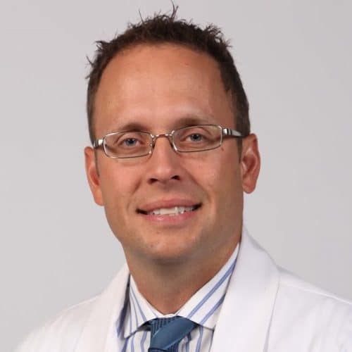 Scott McClintick, MD, ear, nose and throat specialist at Girard Medical Center