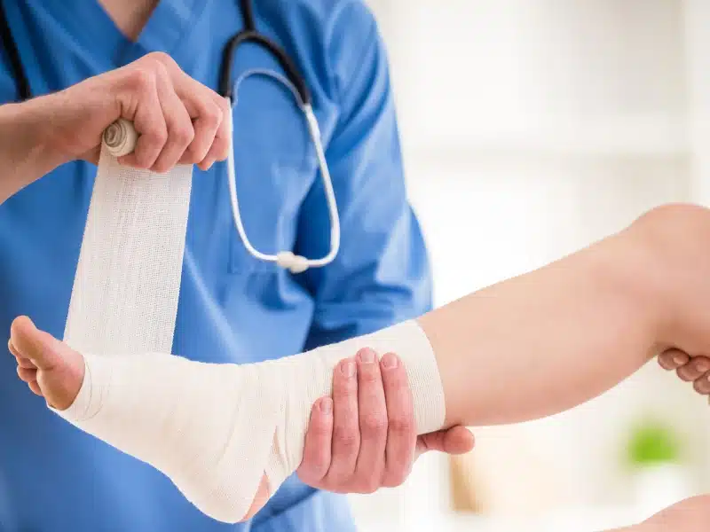 personalized wound care