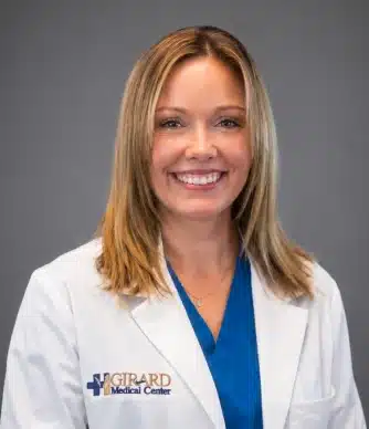 Stormy Carter, APRN, at Girard Medical Center